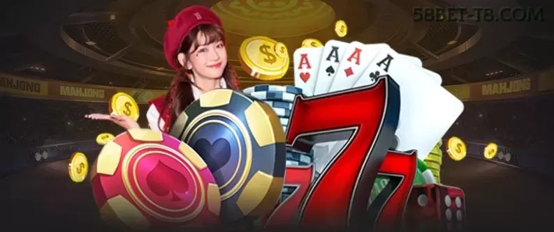 58bet slots no app