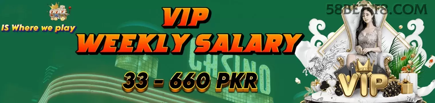Bônus exclusivos membros VIP 58bet